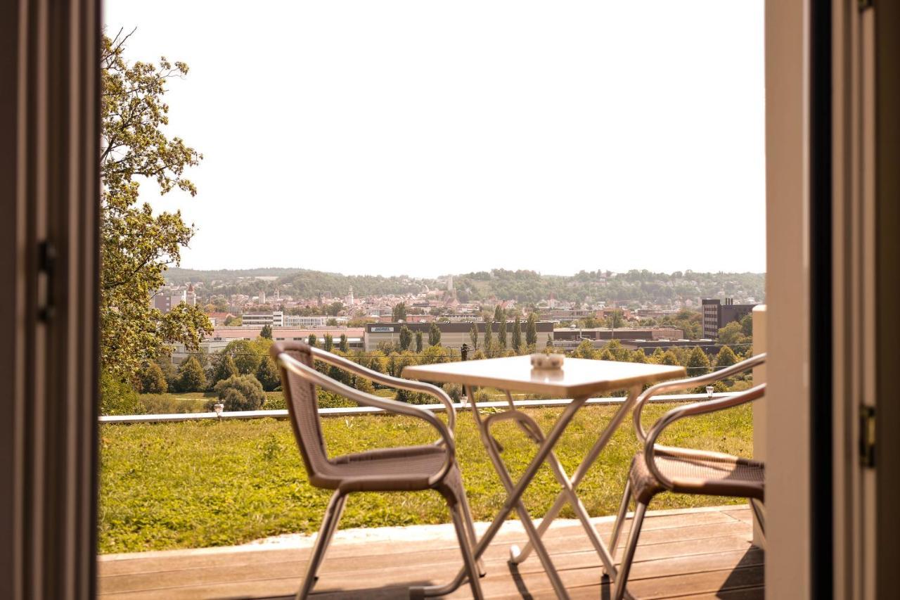 Hotel Restaurant Sennerbad Ravensburg Exterior photo